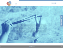 Tablet Screenshot of jlmarketingnh.com